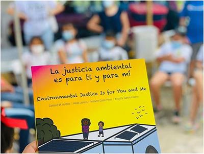 “La justicia ambiental es para ti y para mí”: Translating Collective Struggles for Environmental and Energy Justice in Puerto Rico’s Jobos Bay Communities